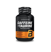 BioTech - Caffeine + Taurine - 60 Capsules